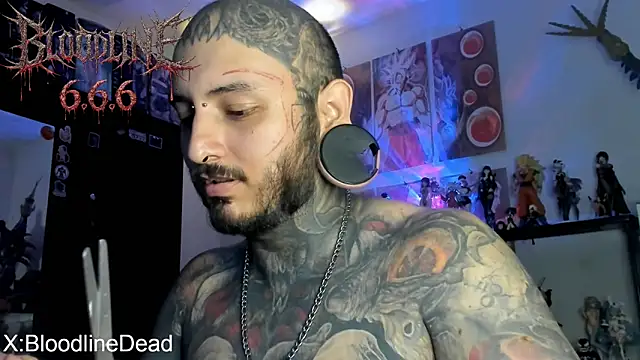 DEATHINK666XX online show from 02.06.26