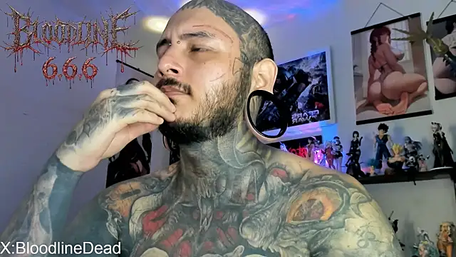 DEATHINK666XX online show from 04.09.26