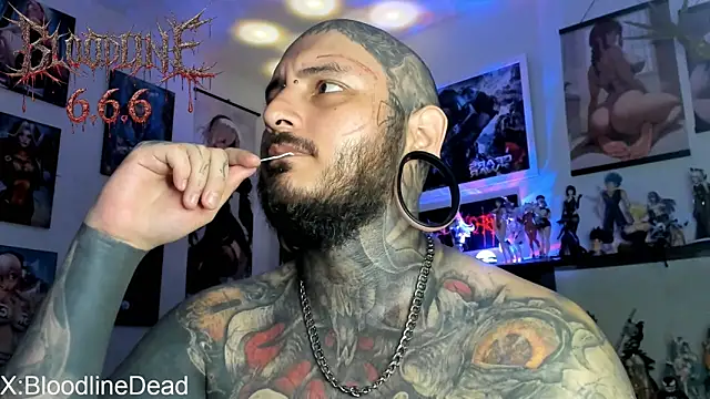 DEATHINK666XX online show from 05.31.26