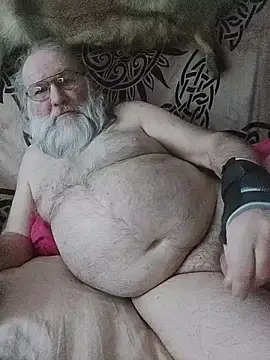 SexySantaC online show from 02.04.26