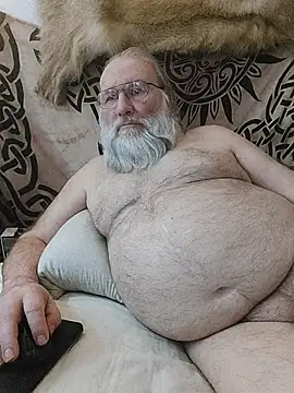 SexySantaC online show from 02.14.26