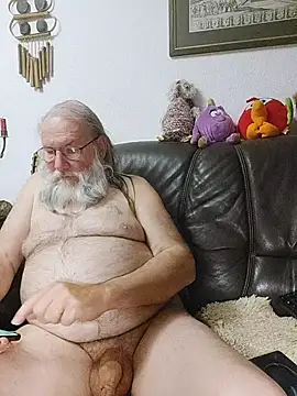 SexySantaC online show from 05.15.26