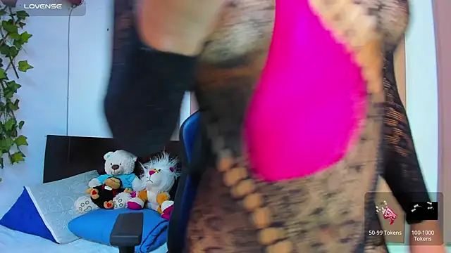 Snapshot of abbyblairs3 chatting on 10.24.25 abbyblairs3 online show from 10.24.25