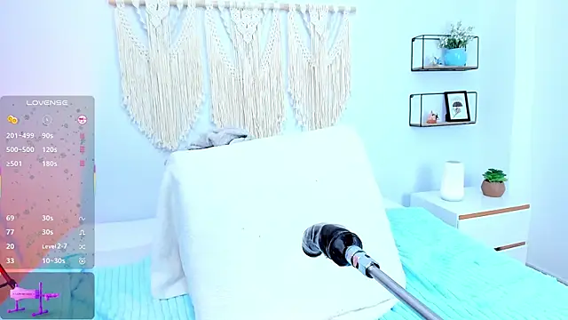 evaa rose online show from 02.15.26