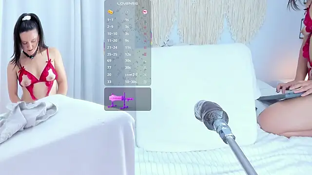 evaa rose online show from 03.19.26