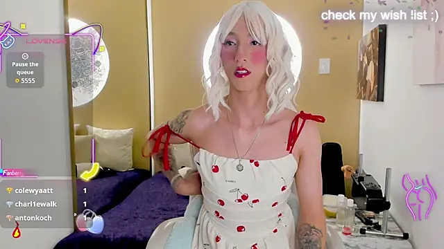 Yaki Tai online show from 03.10.26