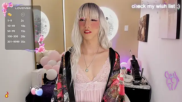 Yaki Tai online show from 04.07.26