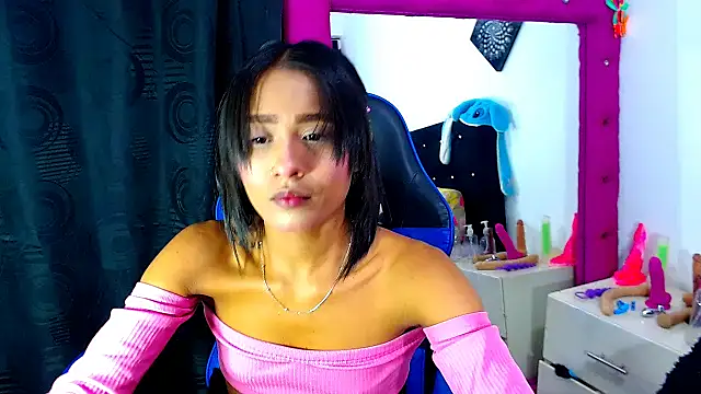 Snapshot of Jenng18 chatting on 02.08.26 Jenng18 online show from 02.08.26