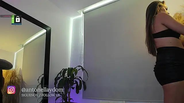 antonella dom1 online show from 11.20.25