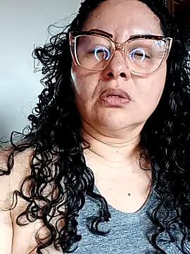 hazel milf online show from 10.19.25