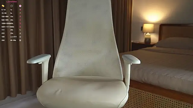 Vivian cb online show from 10.18.25