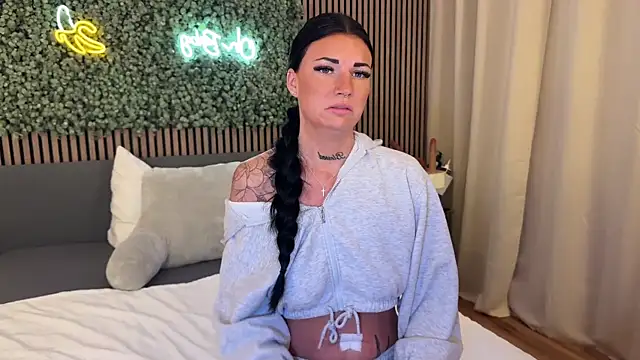 LizaRoxx online show from 02.08.26