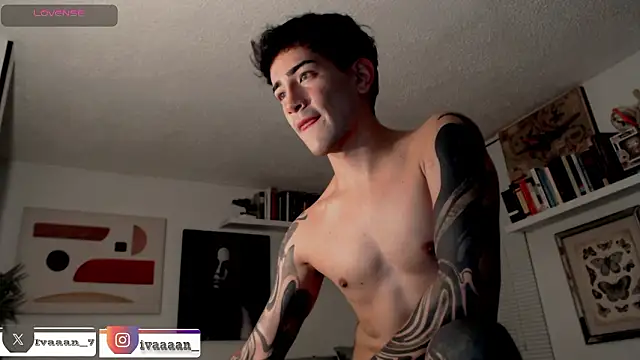 ivaaaan  online show from 02.11.26