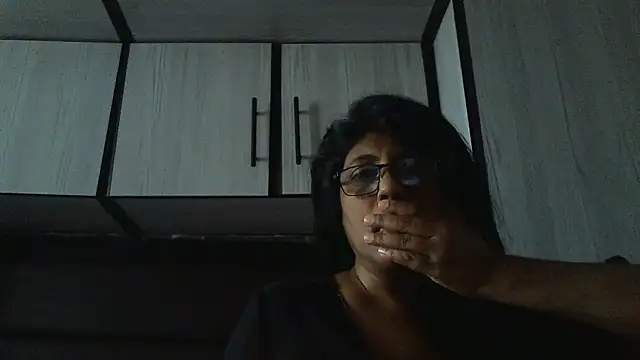 Snapshot of MsAttitude chatting on 12.19.24 MsAttitude online show from 12.19.24