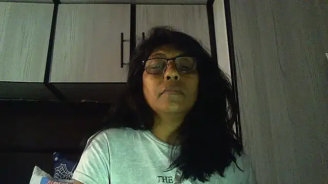 Snapshot of MsAttitude chatting on 12.30.24 MsAttitude online show from 12.30.24