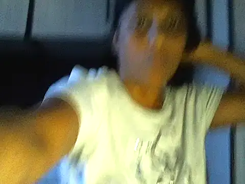 Snapshot of MsAttitude chatting on 01.14.25 MsAttitude online show from 01.14.25