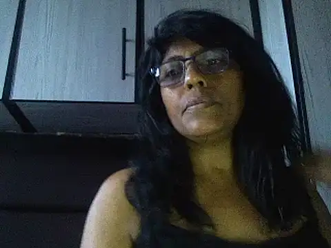 Snapshot of MsAttitude chatting on 01.15.25 MsAttitude online show from 01.15.25