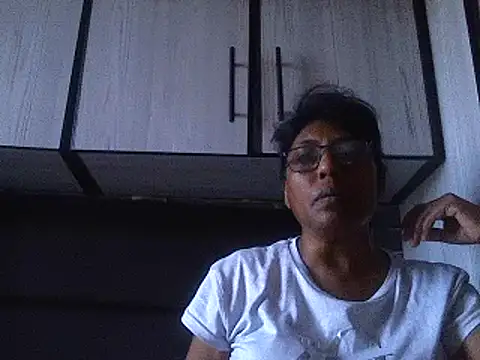 Snapshot of MsAttitude chatting on 01.20.25 MsAttitude online show from 01.20.25