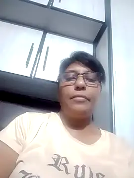 Snapshot of MsAttitude chatting on 01.21.25 MsAttitude online show from 01.21.25