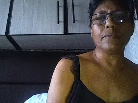 Snapshot of MsAttitude chatting on 02.25.25 MsAttitude online show from 02.25.25