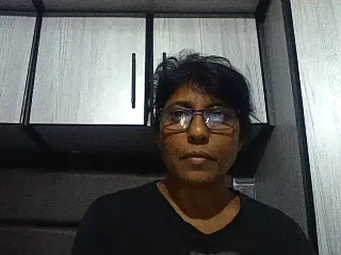 Snapshot of MsAttitude chatting on 03.12.25 MsAttitude online show from 03.12.25