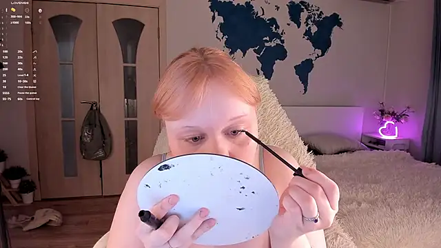 LisaLaas online show from 03.05.25