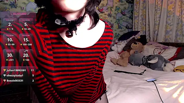 Kirishiki Retta online show from 01.10.26