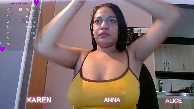 Karen sex92 online show from 02.09.26