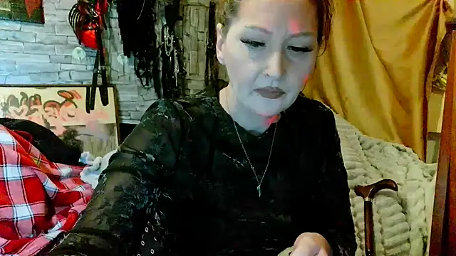 dominatrixredsonyja online show from 02.07.26