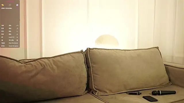 StasyGriffin online show from 02.12.26