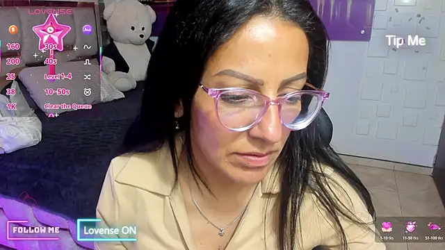 alma blue online show from 03.13.26