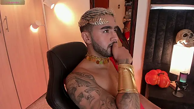 ItsMeEros online show from 10.05.25