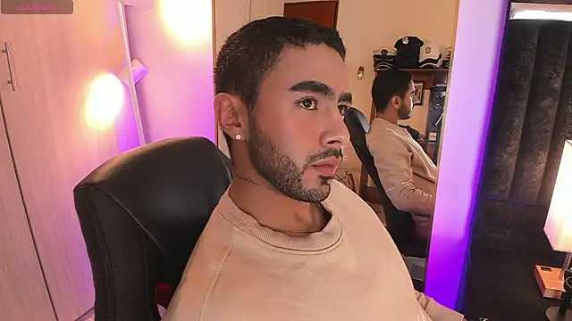 ItsMeEros online show from 11.29.25