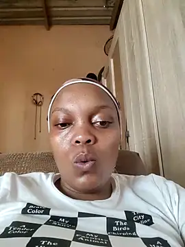 EbonyBuu online show from 06.03.26