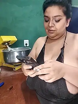 fantasyboobs online show from 10.19.25