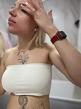 pinkstar  online show from 03.19.26