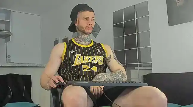  jamesleandros1 online show from 12.21.24