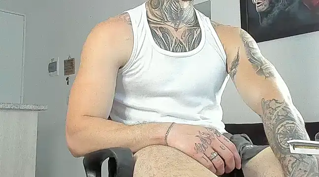  jamesleandros1 online show from 02.23.25