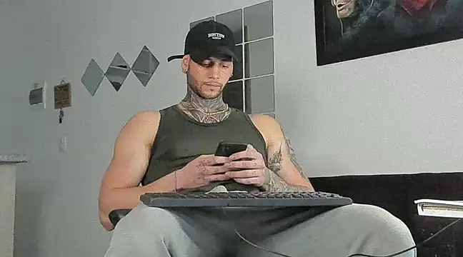  jamesleandros1 online show from 03.04.25