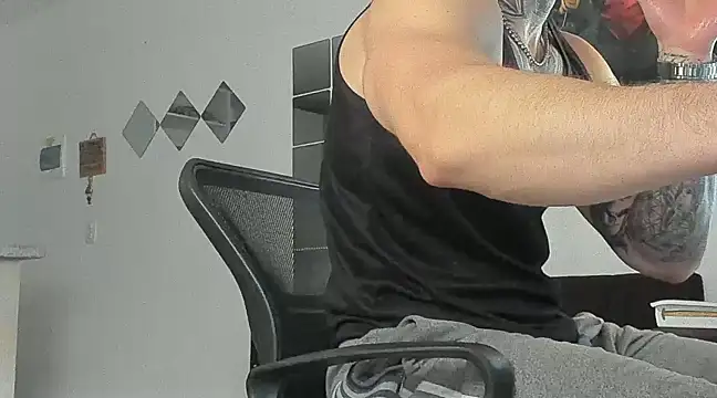  jamesleandros1 online show from 03.09.25