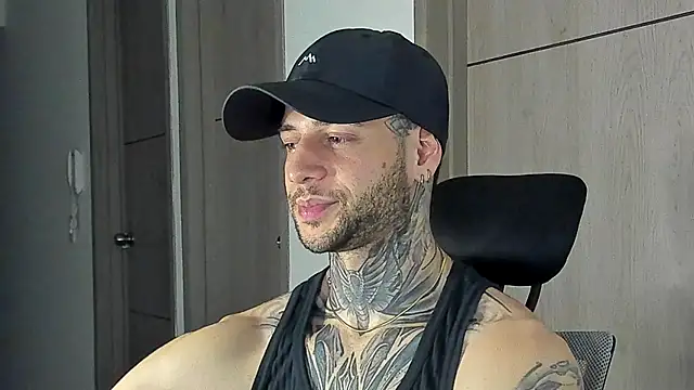  jamesleandros1 online show from 09.11.25