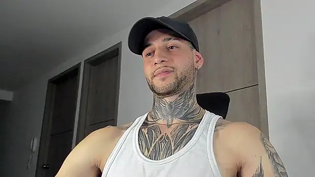  jamesleandros1 online show from 09.24.25