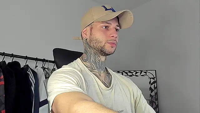  jamesleandros1 online show from 10.23.25