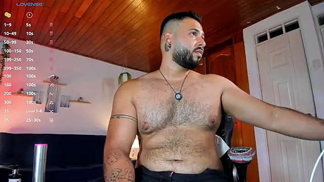 Jacon cruz  online show from 04.25.26