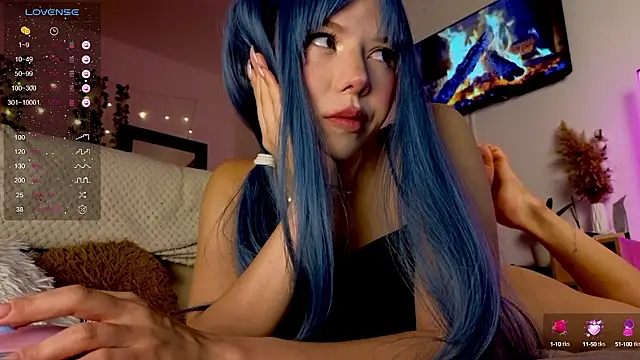 Juliette Sunshine online show from 12.07.24