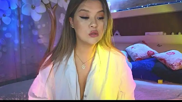 Malika uAngel online show from 01.15.25