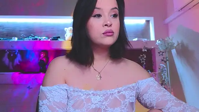 Snapshot of Malika_uAngel chatting on 10.17.25 Malika uAngel online show from 10.17.25