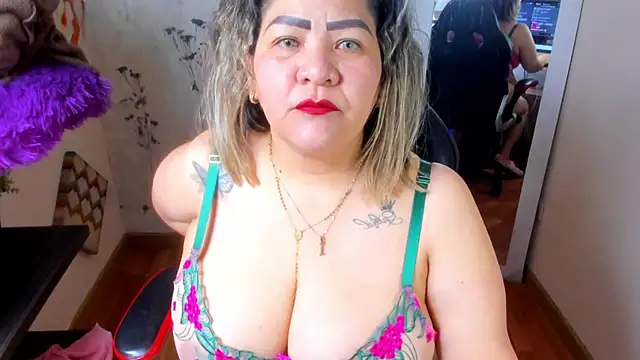 Dalessa Bigtits online show from 03.10.25