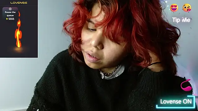 SabinaMerchetti online show from 12.04.24