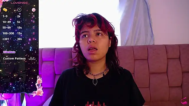 SabinaMerchetti online show from 12.04.24